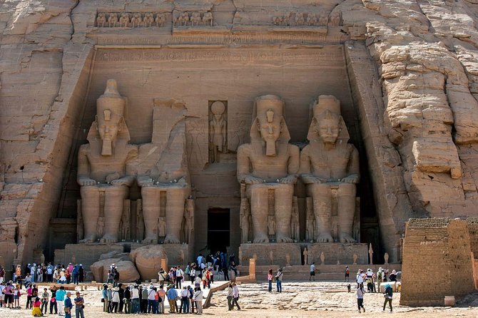 Abu Simbel Temple Flight & Tour from Aswan Guided day trip - Why Abu Simbel deserves the flight from Aswan