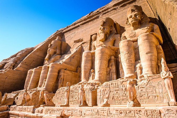 Abu Simbel Temple Flight & Tour from Aswan Guided day trip - The guide makes a real difference