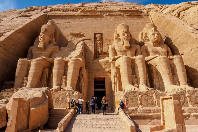 Abu Simbel Temple Flight & Tour from Aswan Guided day trip - Airport coordination and the practical weak spot