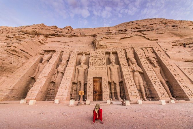 Abu Simbel Temple Flight & Tour from Aswan Guided day trip - Who should book this Abu Simbel tour