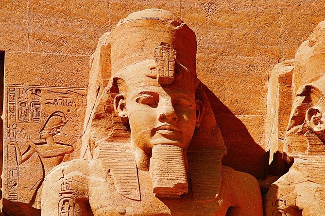 Abu Simbel Temple Flight & Tour from Aswan Guided day trip - Booking, cancellation, and timing notes