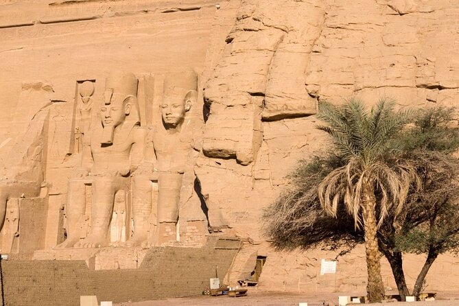 Abu Simbel Temple Group Tour -Comfortable, Hassle-Free&Best Value - Returning to Aswan after the monuments