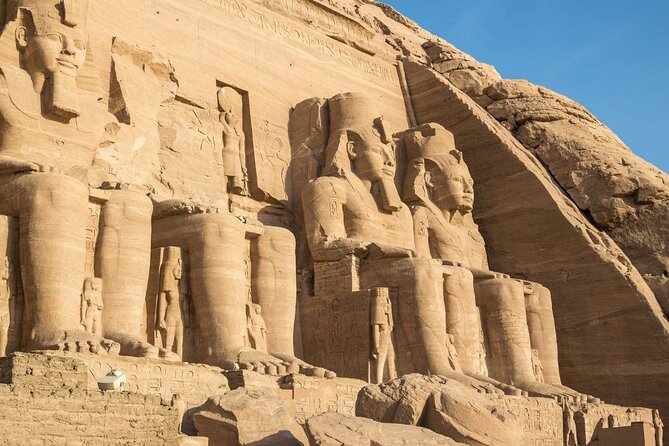 Abu Simbel Temple Group Tour -Comfortable, Hassle-Free&Best Value - What the $30 price really gives you