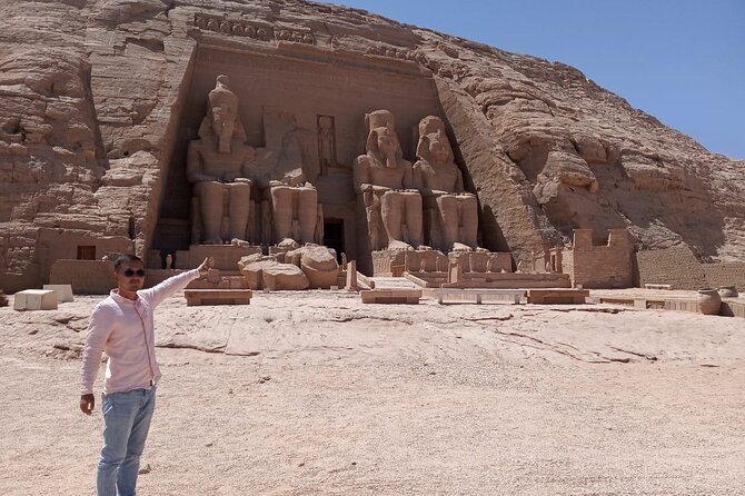 Abu Simbel temple in Aswan - Practical advice for a smoother day