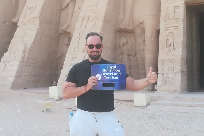 Abu Simbel temple in Aswan - Who this Abu Simbel tour suits best
