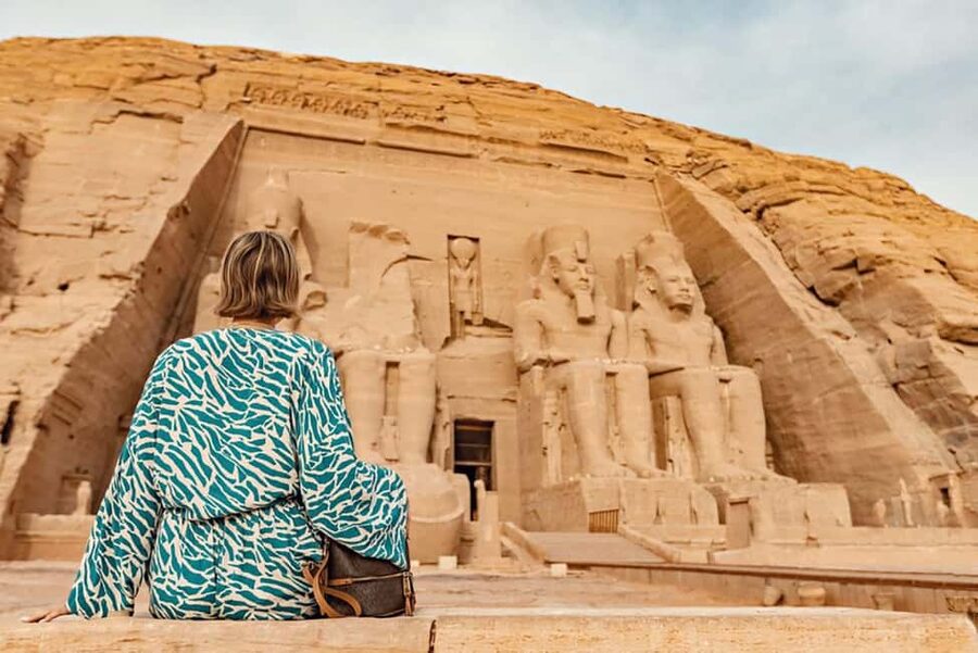 Abu Simbel Temple QR Tickets - Key points before you book