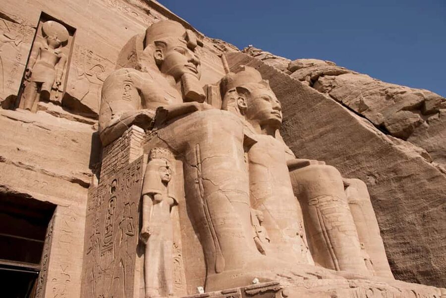 Abu Simbel Temple QR Tickets - Why Abu Simbel is worth the long trip from Aswan