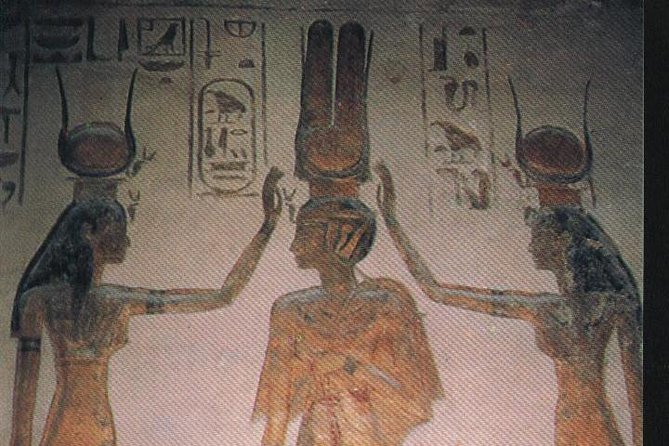 Abu Simbel Temples from Aswan - The three-hour private drive from Aswan