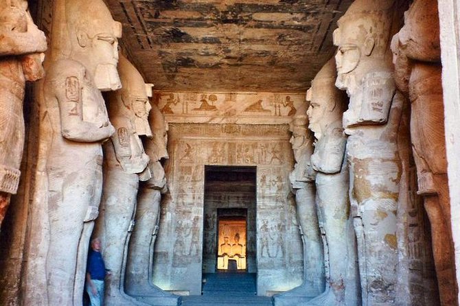 Abu Simbel Temples Full Day Tour From Aswan With Entry Tickets - Leaving Aswan at 4:30 a.m.