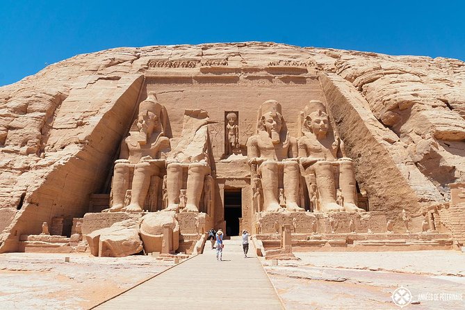 Abu Simbel Temples Full Day Tour From Aswan With Entry Tickets - The drive and what the shared format means