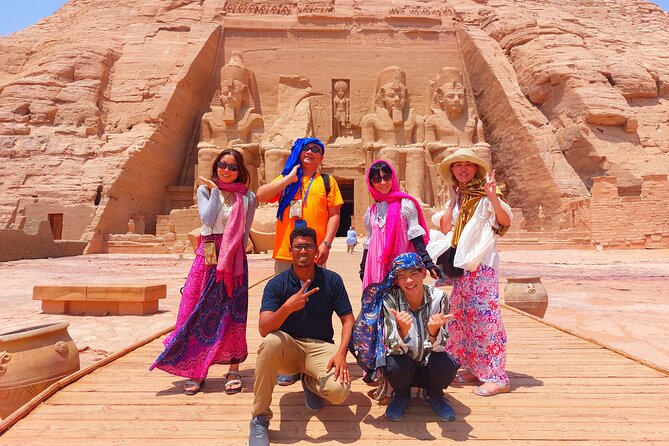 Abu Simbel Temples Private Day Tour by Luxury Car from Aswan - Why Abu Simbel is worth the long road from Aswan