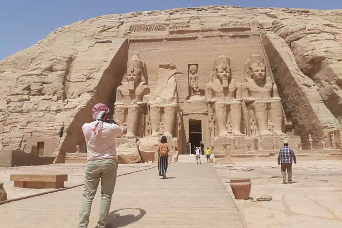 Abu Simbel Temples Private Day Tour by Luxury Car from Aswan - Flexible timing, with a tradeoff