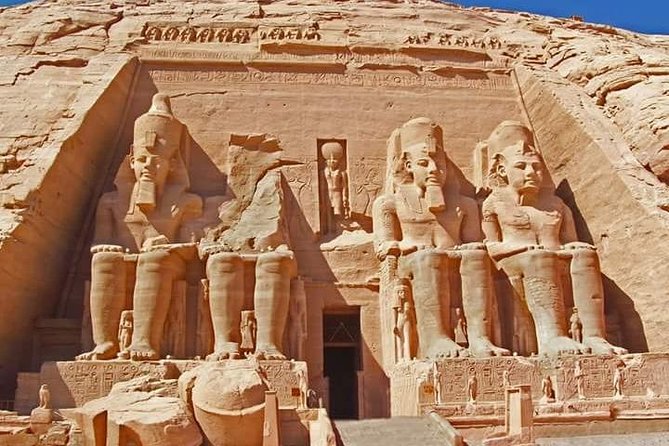 Abu Simbel Temples Private Day Tour by Luxury Car from Aswan - What the Egyptologist guide adds