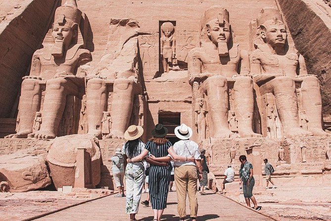 Abu Simbel Temples Private Guided Tour from Aswan by coach - The private Egyptologist guide