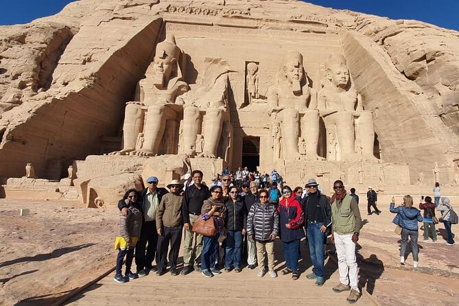Abu Simbel Temples Private Guided Tour from Aswan by coach - Why the $65 price can work well