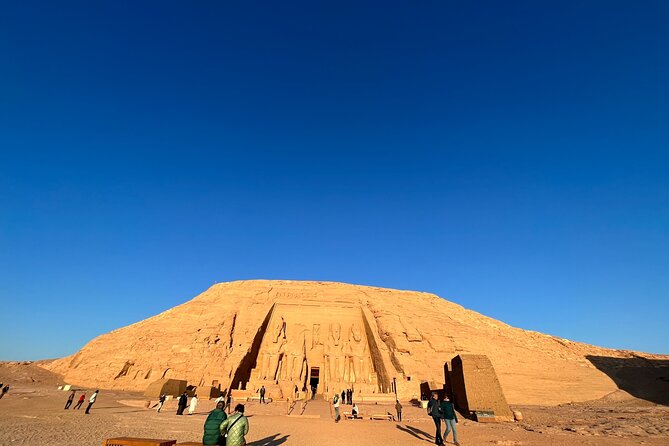Abu Simble temple trip. - Why Abu Simbel deserves the early start