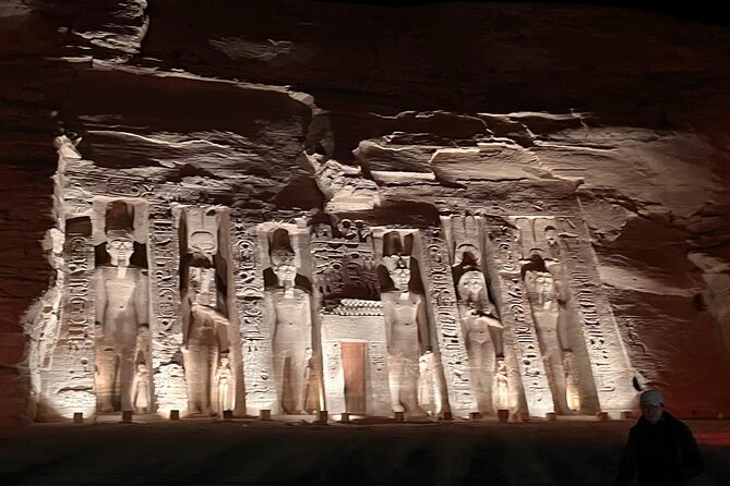 Abu Simble temple trip. - The story behind the moved temples