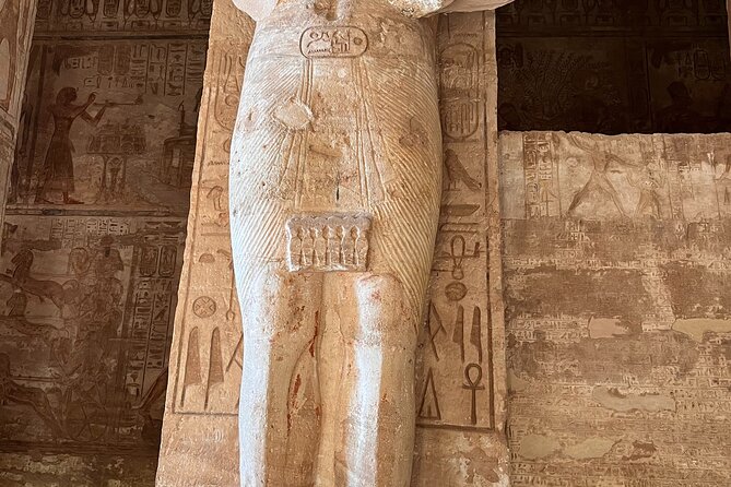 Abu Simble temple trip. - Seeing Nefertari’s temple beside it