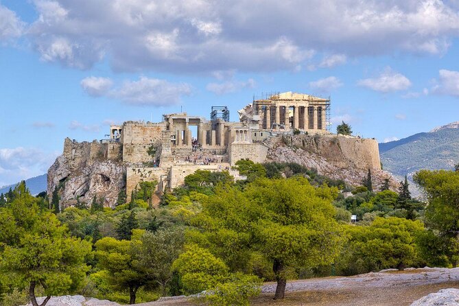 Acropolis, Temple Of Zeus,Olympic Stadium,Parliament,Guards Athens private Tour - Key points to know before booking