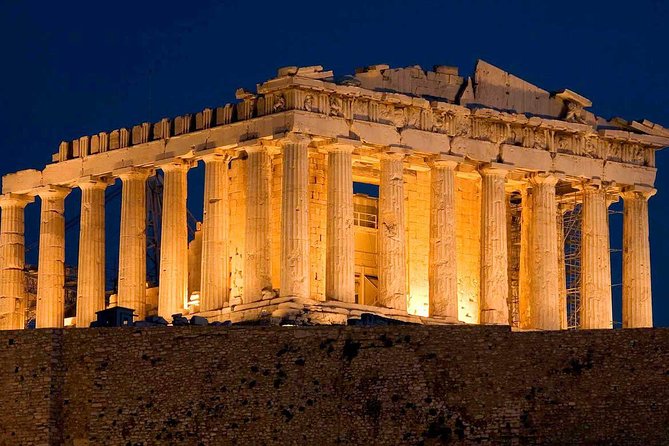 Acropolis, Temple Of Zeus,Olympic Stadium,Parliament,Guards Athens private Tour - The Acropolis and Parthenon: allow the full two hours