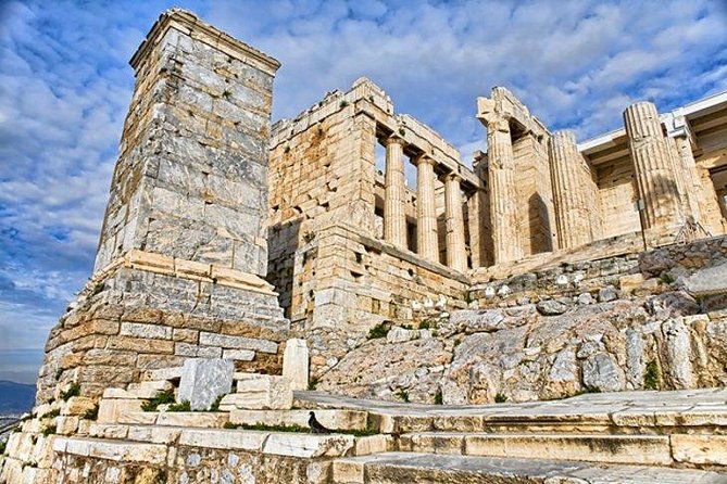 Acropolis, Temple Of Zeus,Olympic Stadium,Parliament,Guards Athens private Tour - Mount Lycabettus gives you the city view