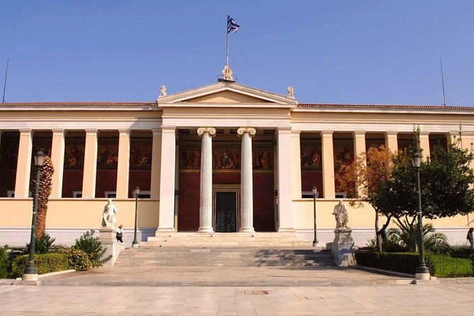 Acropolis, Temple Of Zeus,Olympic Stadium,Parliament,Guards Athens private Tour - What the vehicle and private format add
