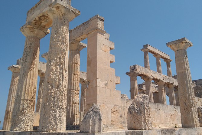 Aegina Island St Nektarios & Temple of Athina Aphaia Private Tour - What the private format is worth