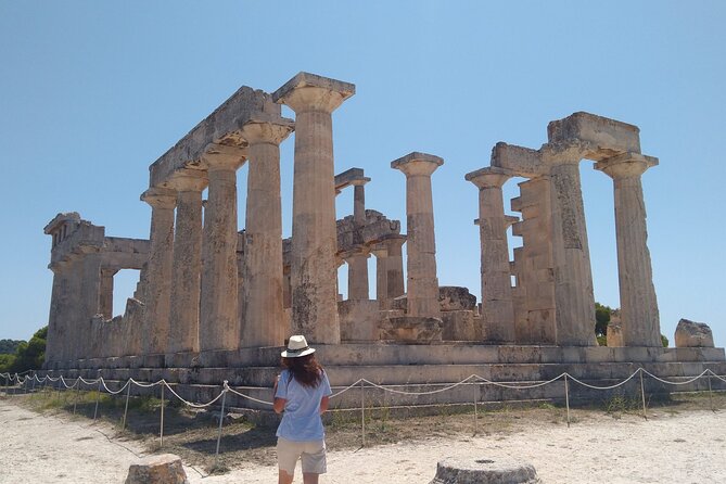 Aegina Island St Nektarios & Temple of Athina Aphaia Private Tour - Starting at 8:00 a.m. from Athens