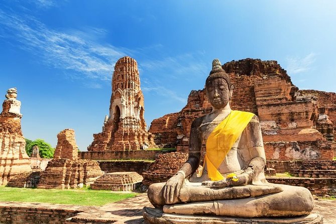 Afternoon Ayutthaya & Ancient Temples at UNESCO site By Road - Why Ayutthaya makes a strong Bangkok day trip