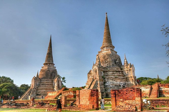 Afternoon Ayutthaya & Ancient Temples at UNESCO site By Road - Wat Mahathat and Ayutthaya’s famous ruins