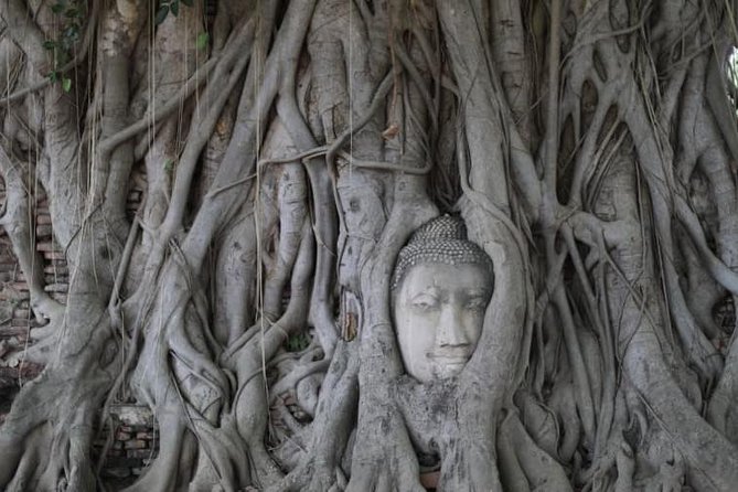 Afternoon Ayutthaya & Ancient Temples at UNESCO site By Road - Wat Chaiwatthanaram and the longest temple visit