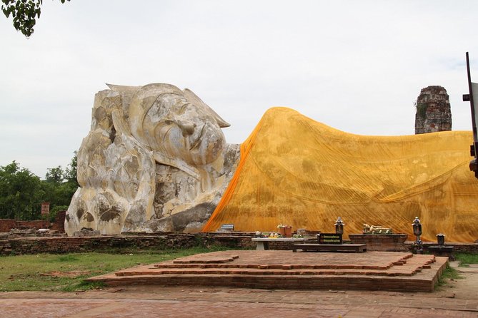 Afternoon Ayutthaya & Ancient Temples at UNESCO site By Road - Transport, pickup, and the pace of the day