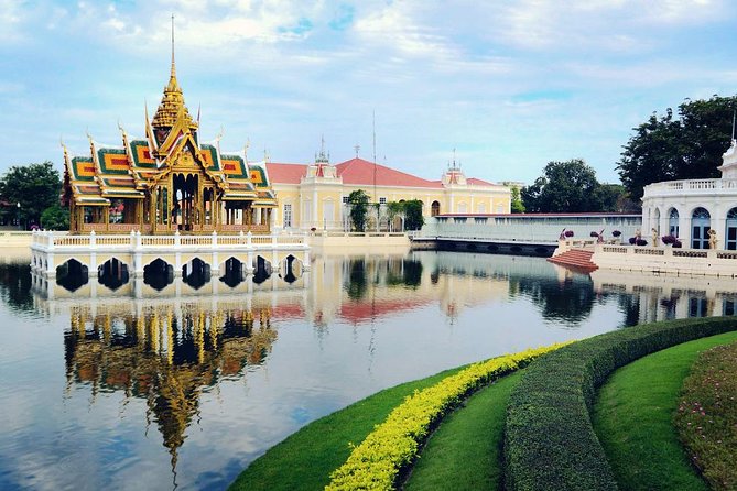 Afternoon Ayutthaya & Ancient Temples at UNESCO site By Road - What the price includes, and what it leaves out
