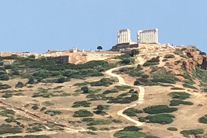 Afternoon English Tour: Sounion with Temple of Poseidon Ticket - Pickup, meeting point, and group size