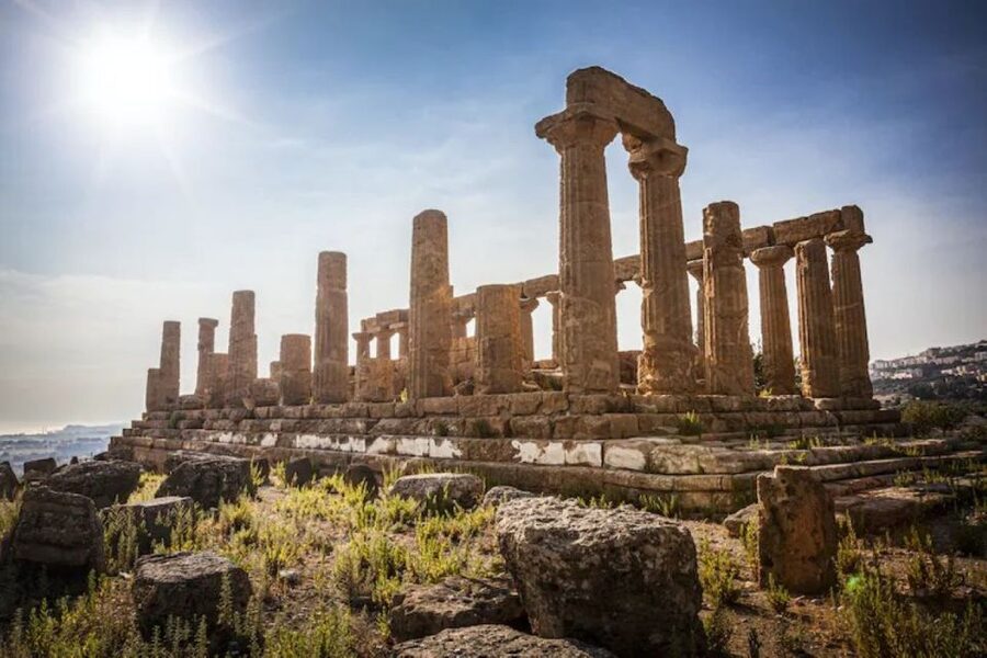 Agrigento Valley of the Temples and Kolymbethra Private Tour - What the $203.91 price buys you