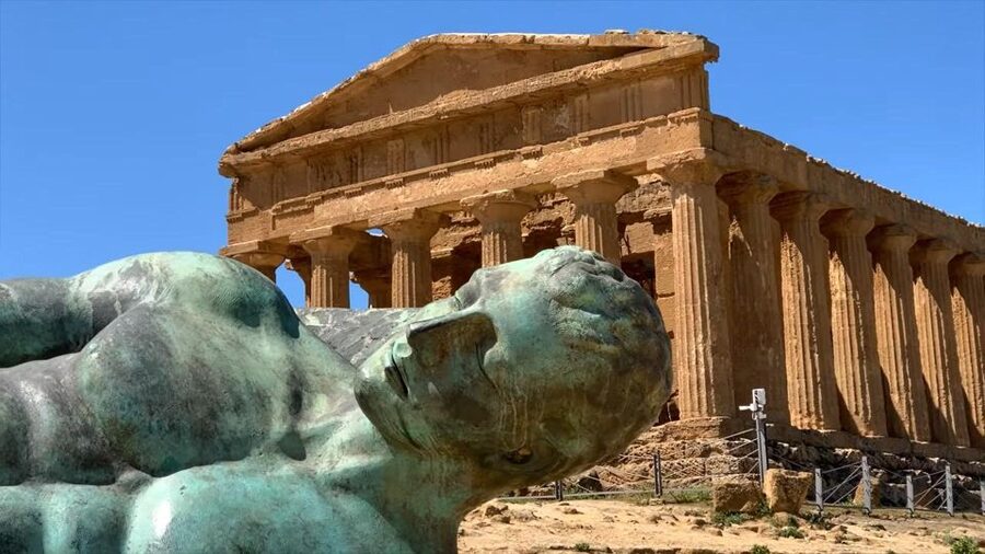 Agrigento - Valley of the Temples - audio guide - Key points at a glance