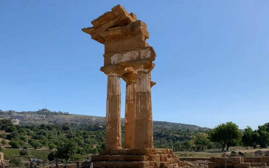 Agrigento - Valley of the Temples - audio guide - Planning for sun, shoes, and a long archaeological walk
