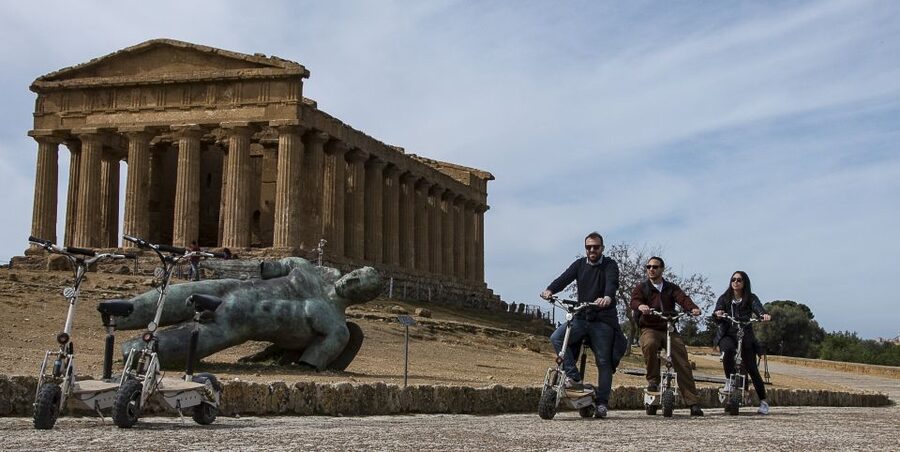 Agrigento: Valley of the Temples E-Scooter Tour - Key points to know before booking