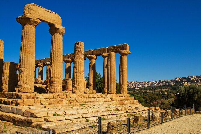 Agrigento: Valley of the Temples Entry Ticket & Audio Guide - Why the Valley of the Temples is worth your time