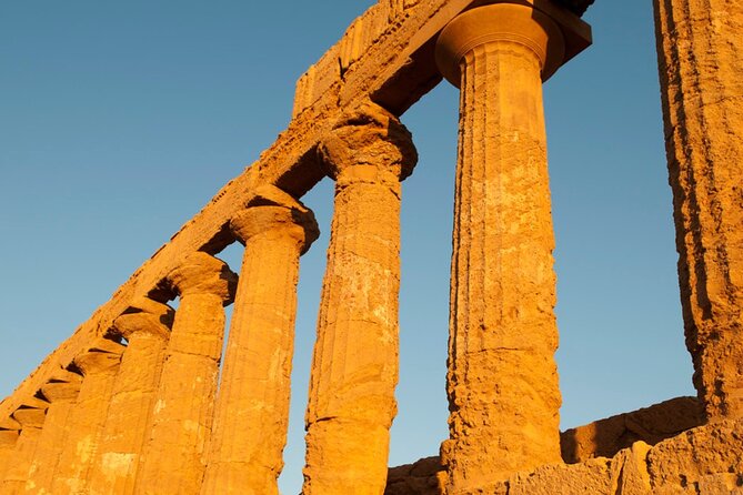 Agrigento: Valley of the Temples Entry Ticket & Audio Guide - What the audio guide adds, and where it falls short