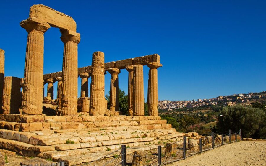 Agrigento: Valley of the Temples Entry Ticket & Audio Guide - The Treasures of Italy exhibition and extra options