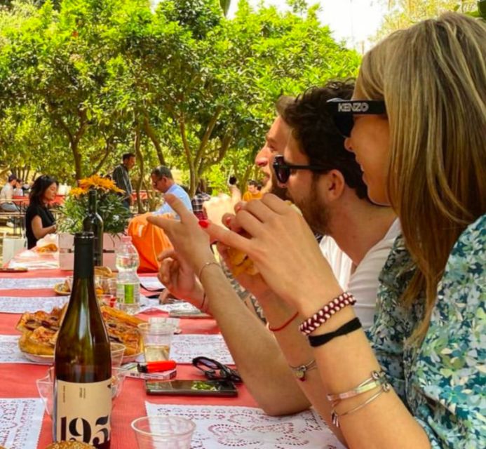 Agrigento: Valley of the Temples Gardens Picnic Experience - Why the Kolymbethra Gardens make a better picnic site than a city café