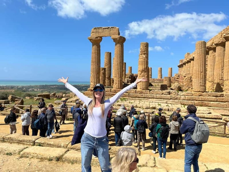 Agrigento: Valley of the Temples Premium Guided Tour - Why two hours helps at Agrigento