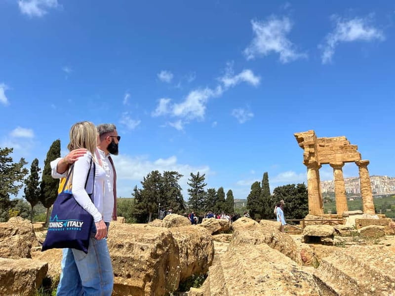 Agrigento: Valley of the Temples Premium Guided Tour - Starting at Porta di Giunone