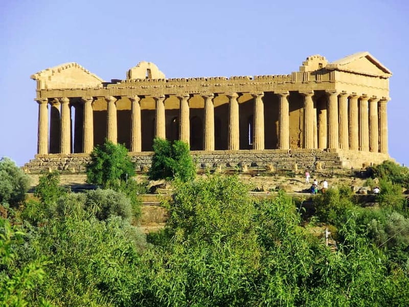 Agrigento: Valley of the Temples Premium Guided Tour - Temple of Concordia, the star of the walk