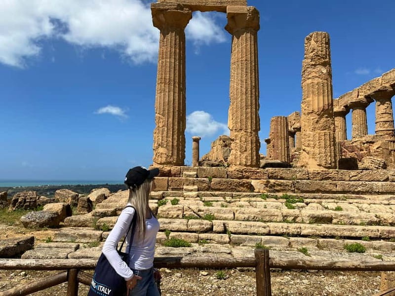 Agrigento: Valley of the Temples Premium Guided Tour - Olympian Zeus and the scale of ambition