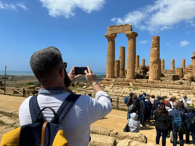 Agrigento: Valley of the Temples Premium Guided Tour - Who will get the most from this tour