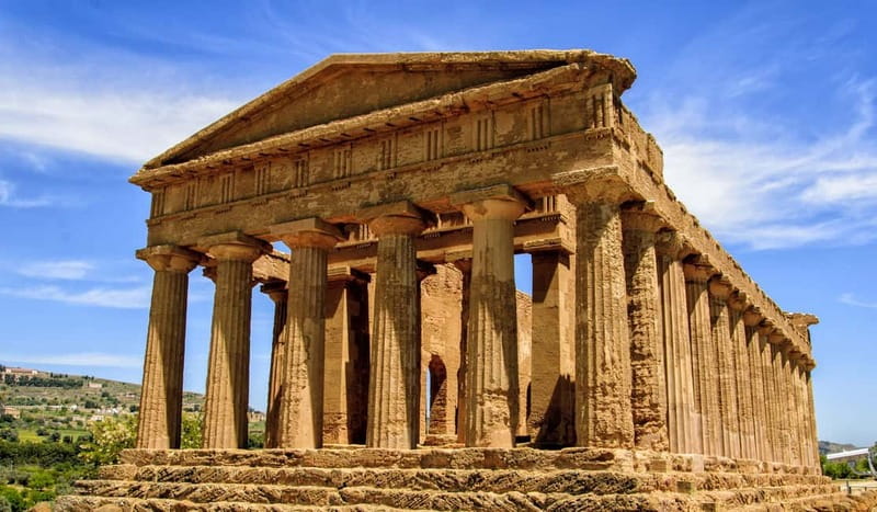 Agrigento: Valley of the Temples Premium Guided Tour - Temple of Hera Lacinia and the first views