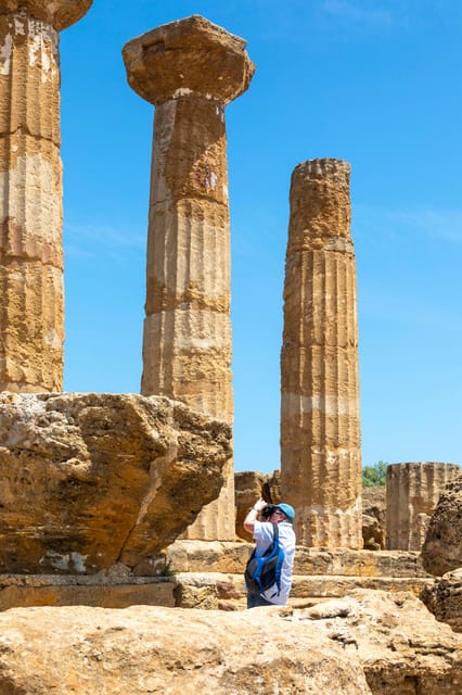 Agrigento: Valley of the Temples Private Archeological Tour - Why this private tour works at Agrigento