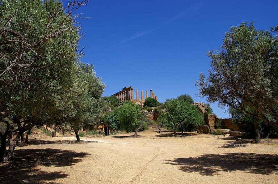 Agrigento: Valley of the Temples Private Archeological Tour - The Sanctuary of the Chthonic Deities